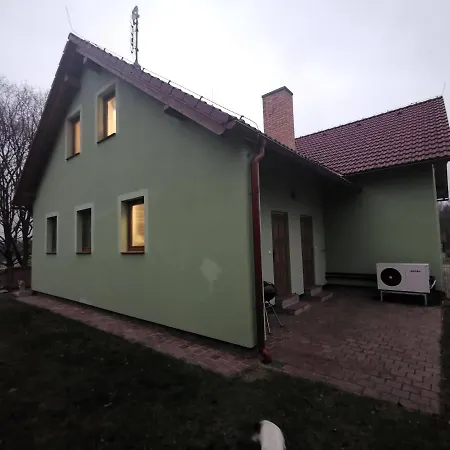 Apartman 99 Klec Trzeboń